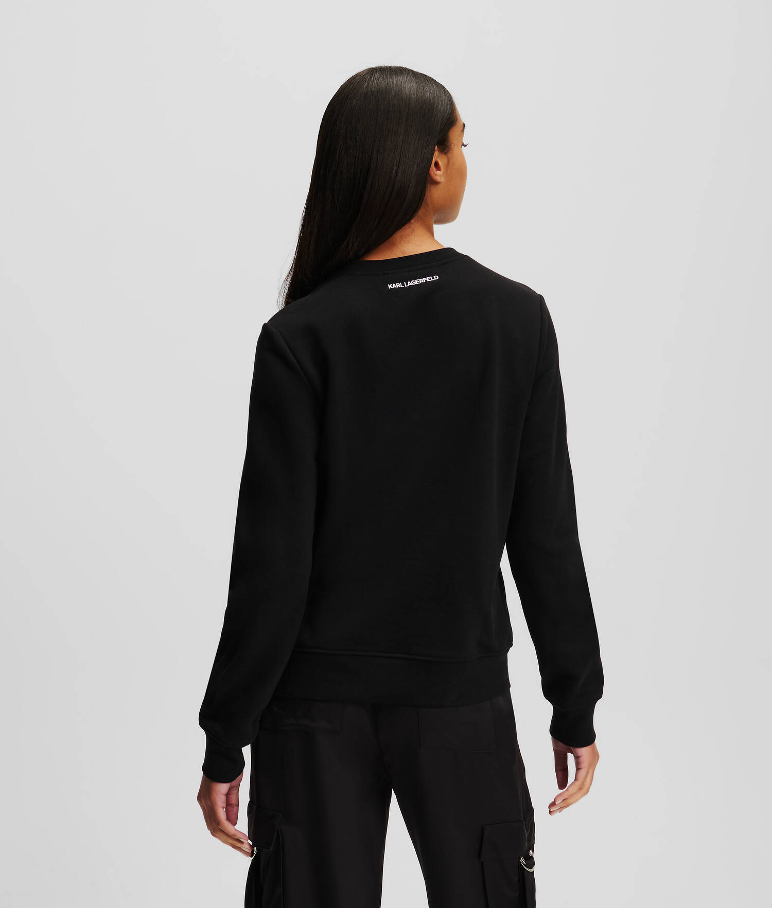 SWEAT-SHIRT À LOGO KARL