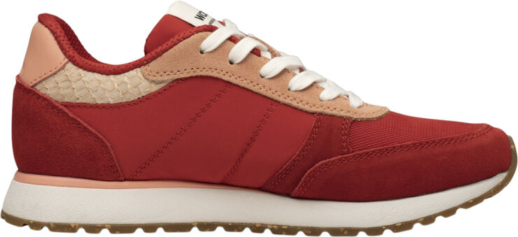 Woden Ronja Fire red