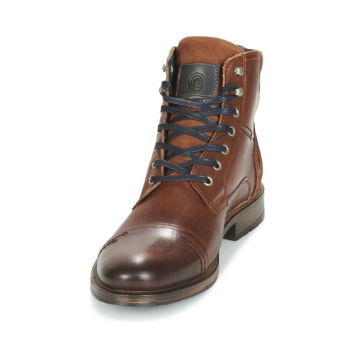 Casual Attitude - HOKES - Marron