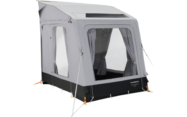 Dometic Rally Air Tour 200 S aufblasbares statisches Vorzelt für Wohnwagen und Wohnmobile 2 Meter