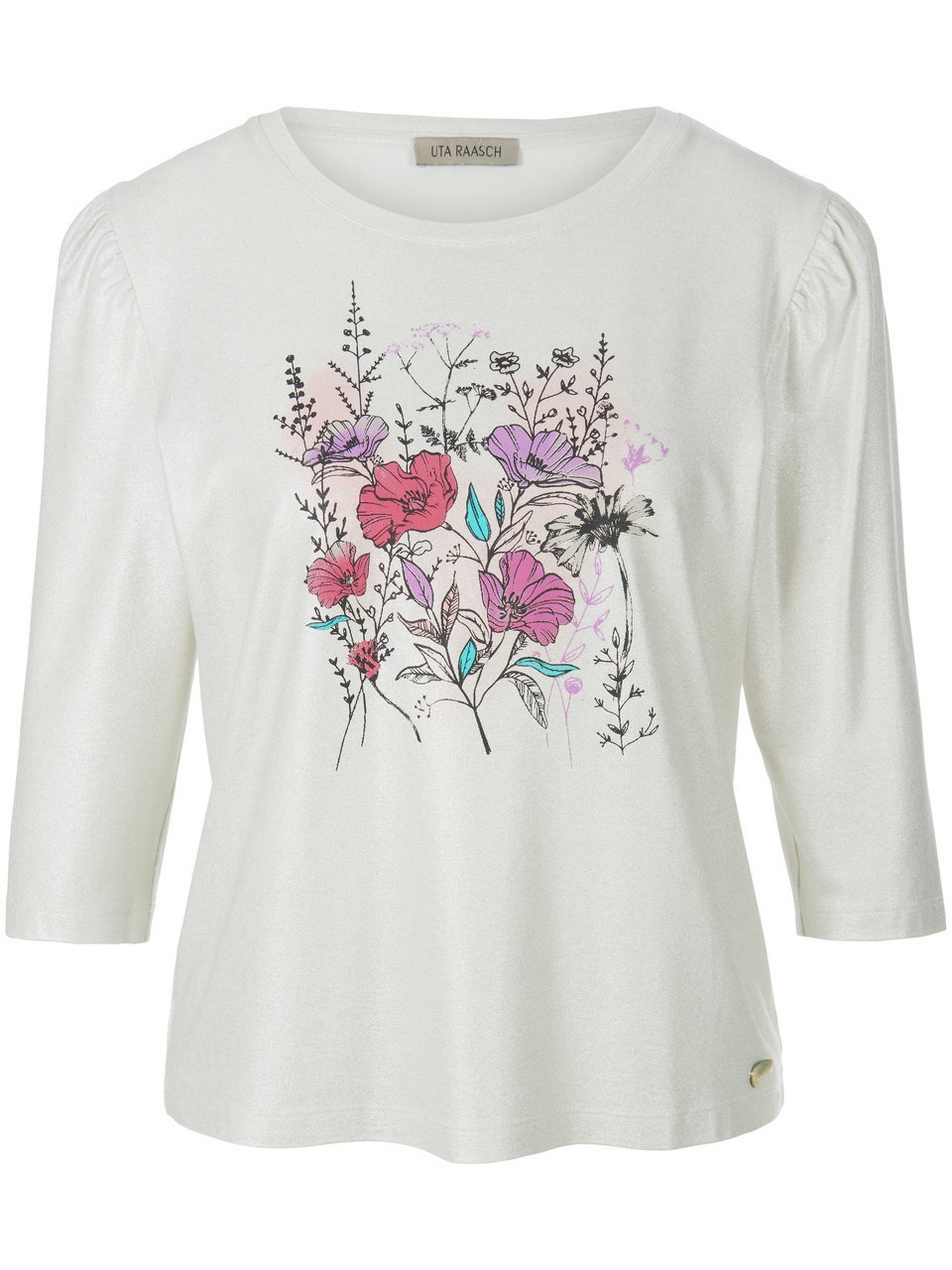 Shirt mit 3/4-Arm
