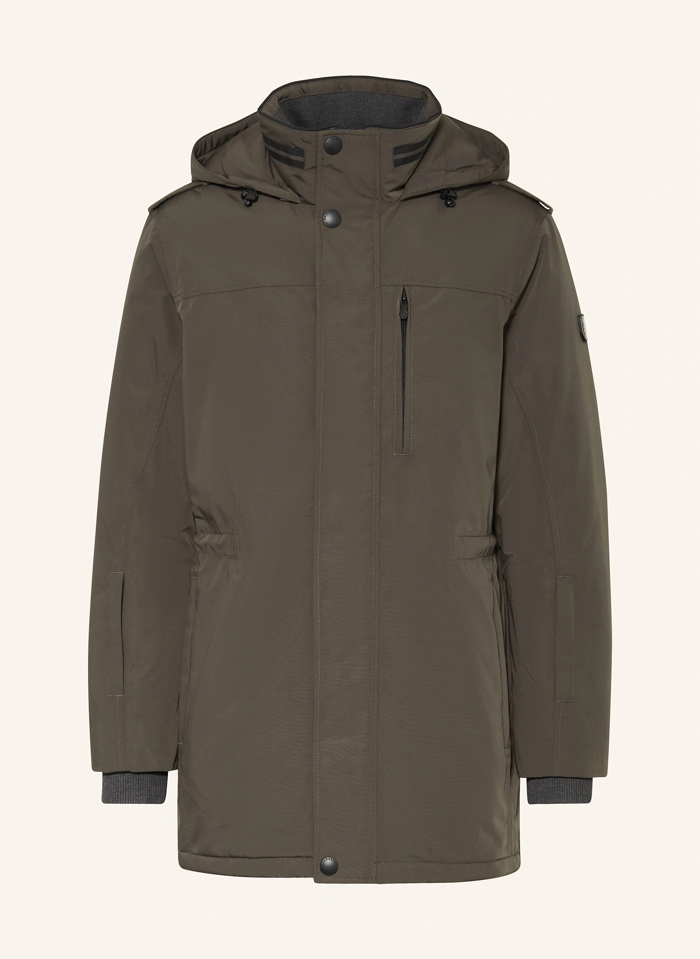 WELLENSTEYN Parka TRAVELER