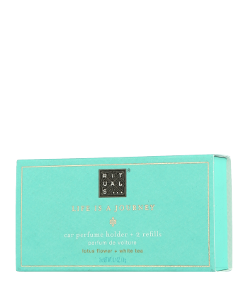 Rituals The Ritual of Karma Life is a Journey - Car Perfume 2x3g