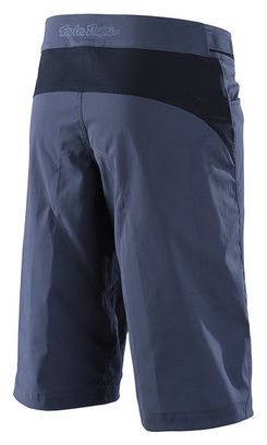 Short Troy Lee Designs Flowline Charcoal Gris