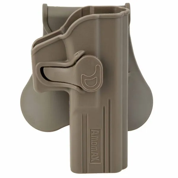 Amomax -  Amomax Paddle Holster für G17 / KWA ATP / APS ACP desert