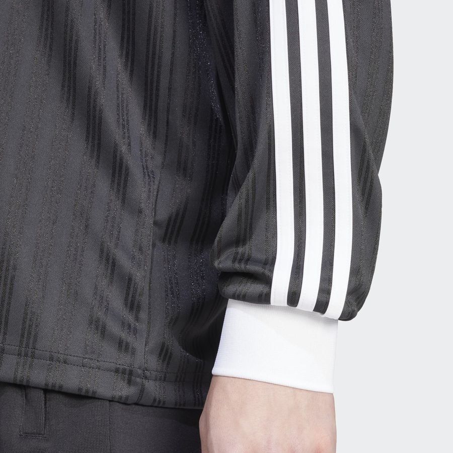 Adidas Original T-shirt manches longues Adicolor Piqué Football