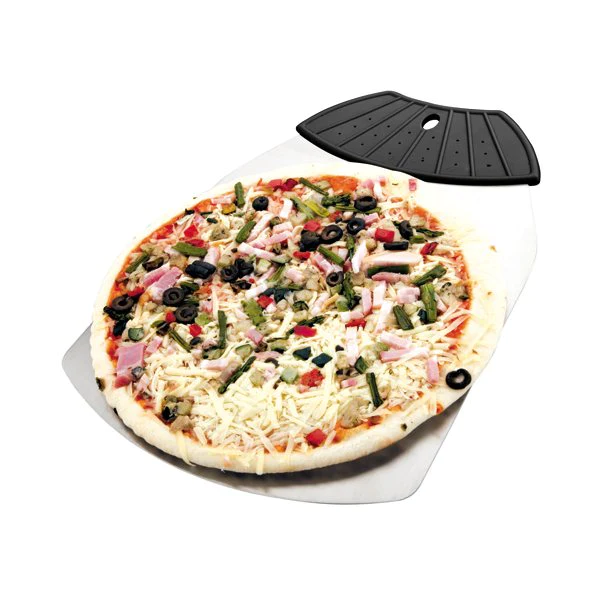 Pelle à pizza inox 36cm Lacor