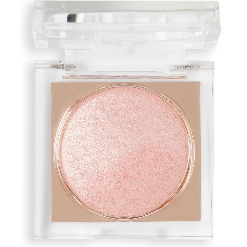 Makeup Revolution Beam Bright Highlighter 2,45 gr. - Pink Seduction