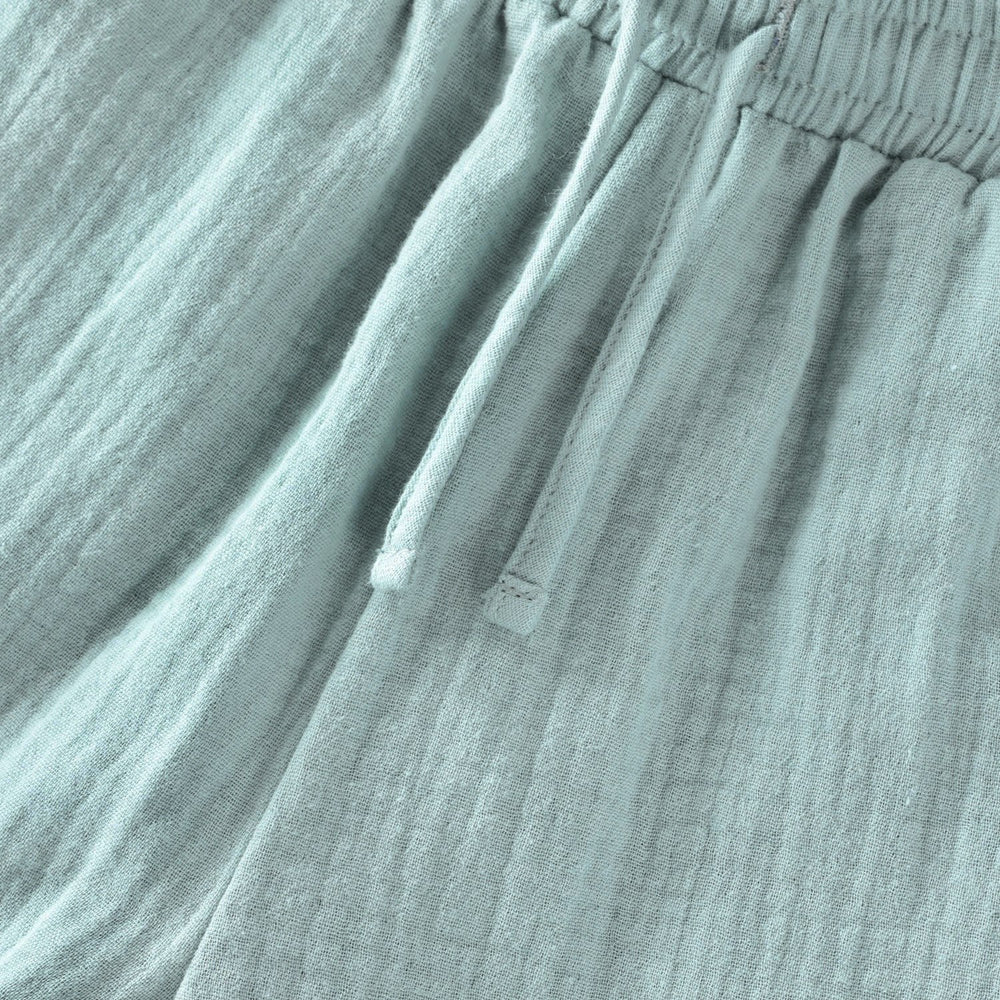 Køb Huttelihut Gray Mist Shorts Muslin