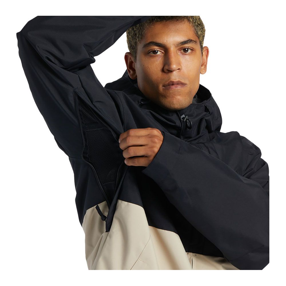DC Shoes BASIS - Veste ski Homme black
