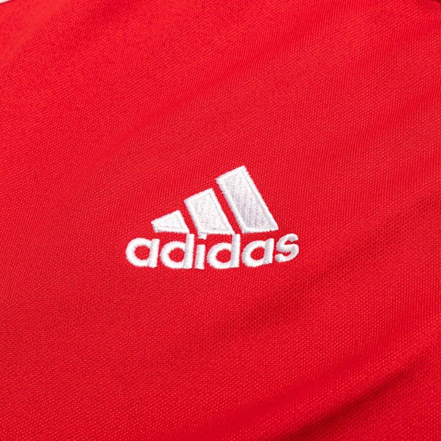 adidas Veste Condivo 22 Aeroready - Rouge/Blanc