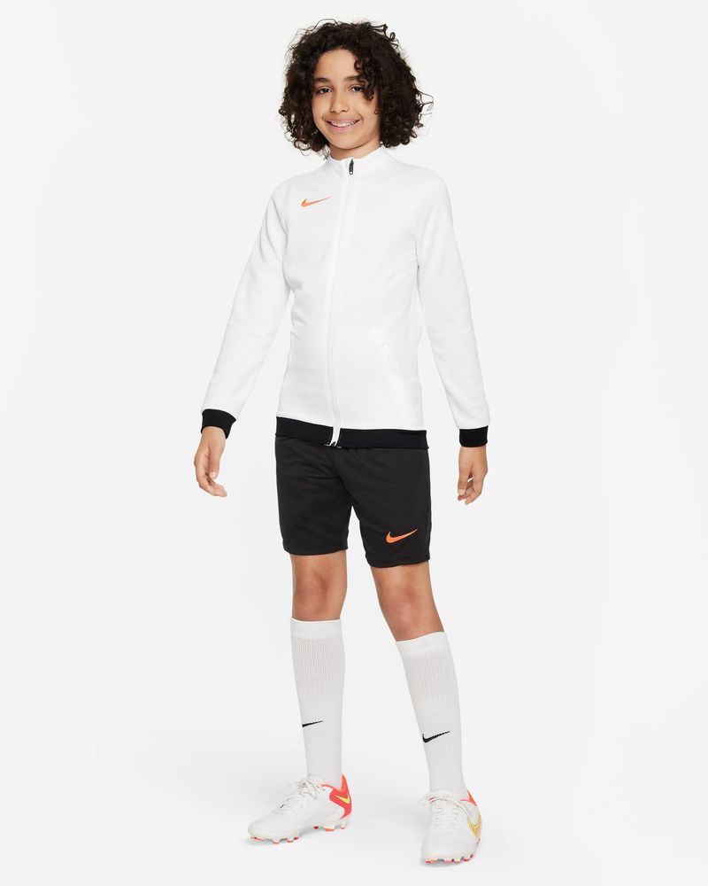 Veste de survêtement Nike Academy Blanc pour enfant