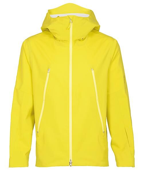 ICEBREAKER - SHELL+ HOODED JACKET M