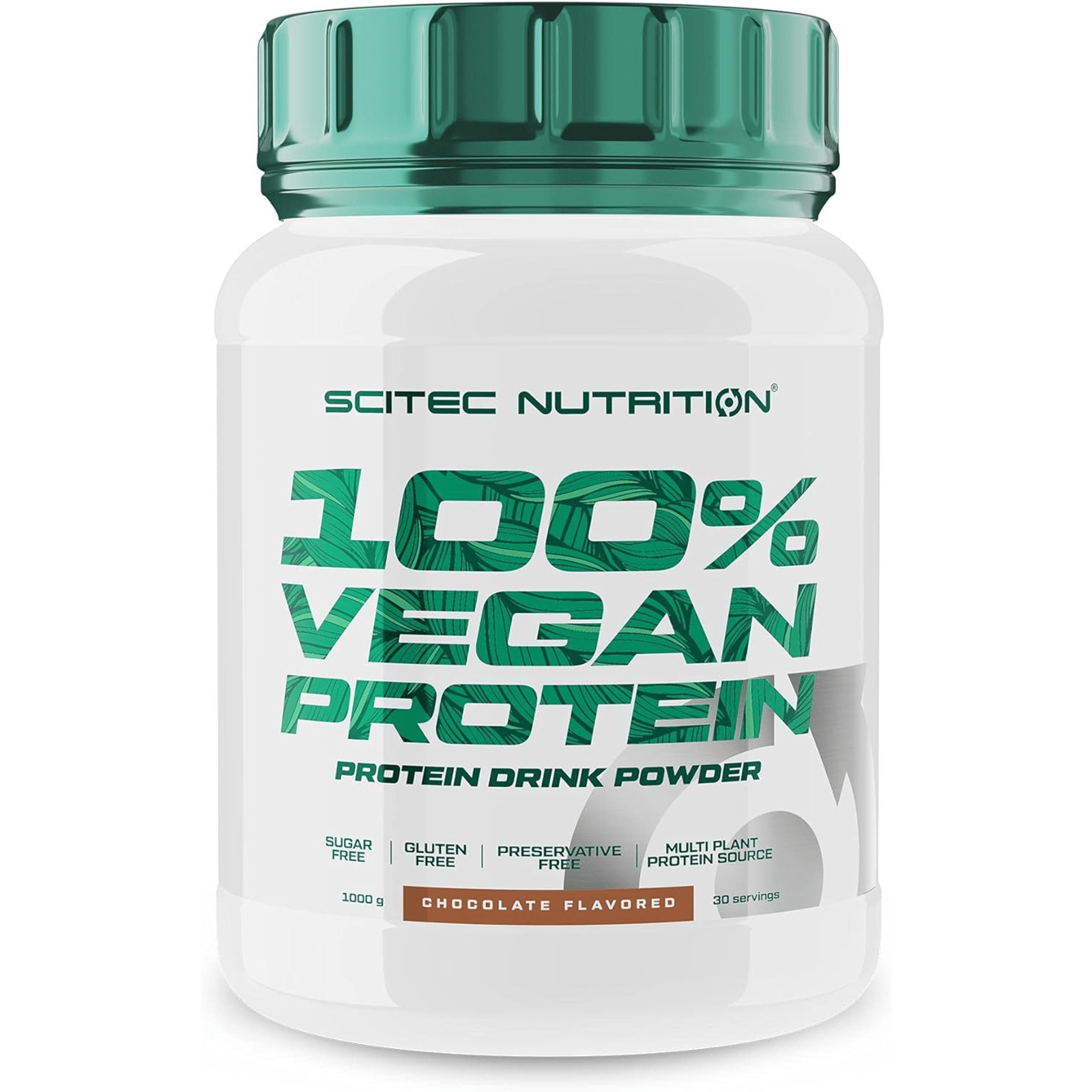 100% Vegan Protein (1000g)