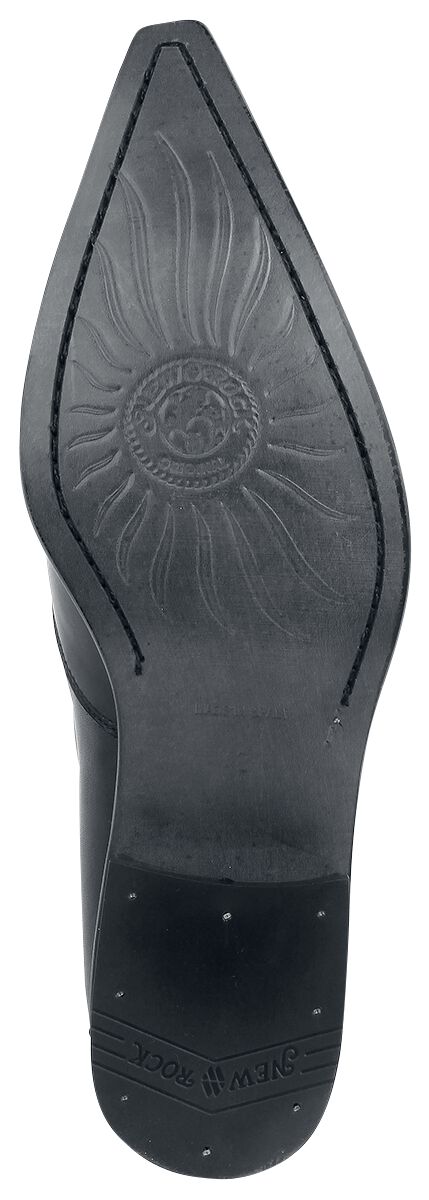 VIP Cuerolite | New Rock Chaussures basses
