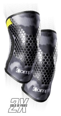 Genouillères Compex Knee Sleeve 5mm Camo
