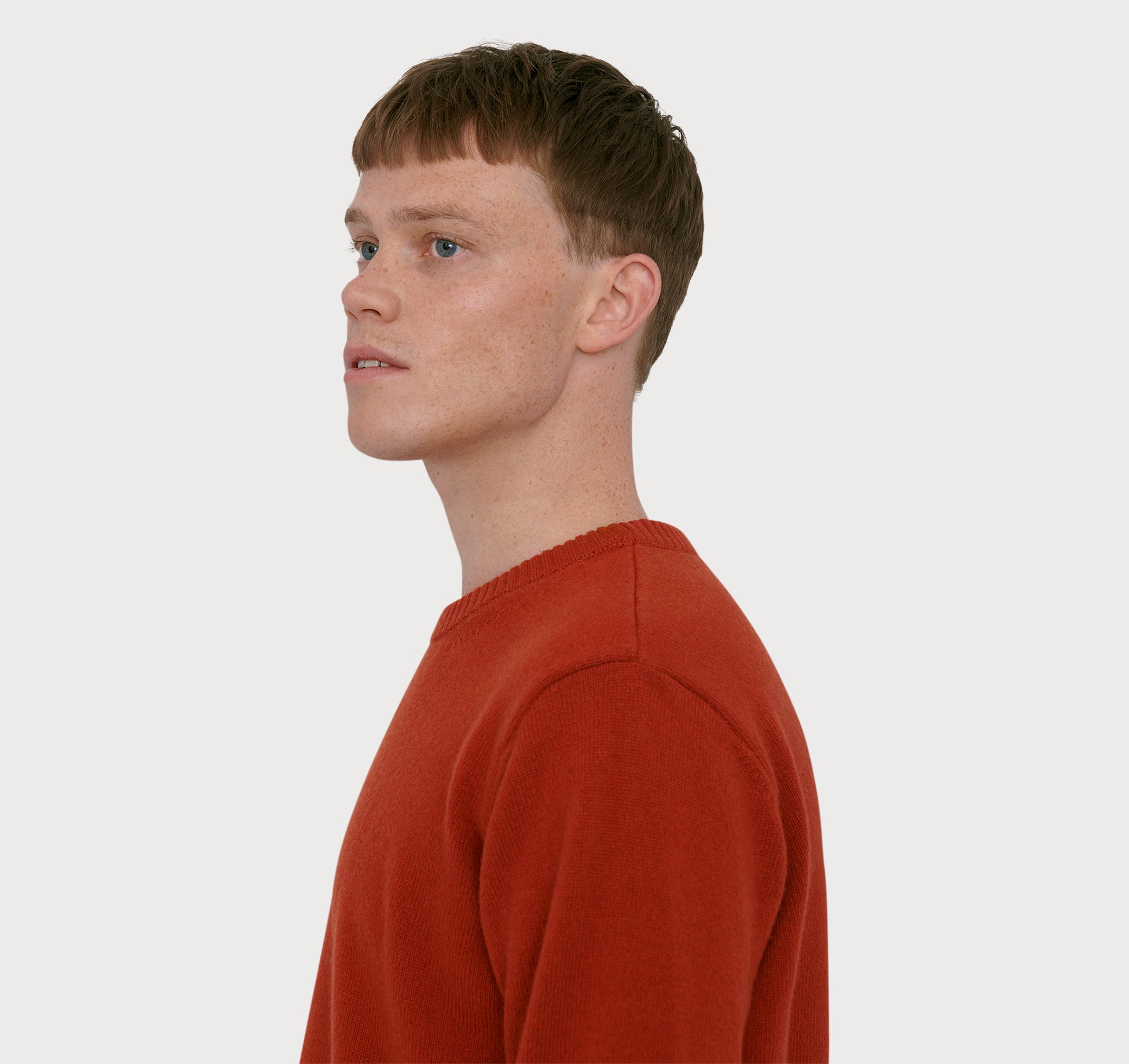 RECYCLED WOOL<br>Knit