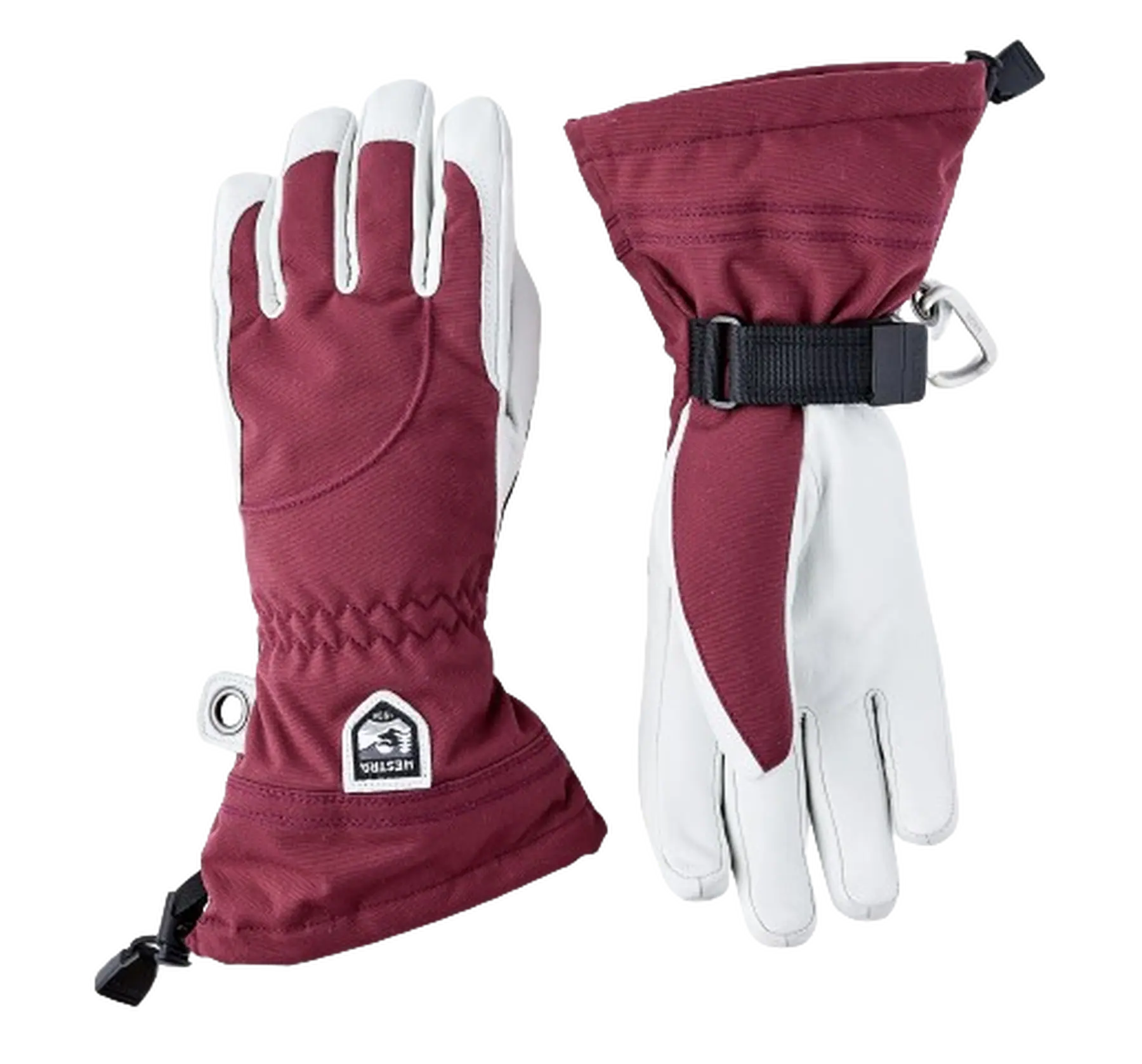 Hestra Heli Ski Dame Handsker | SkatePro