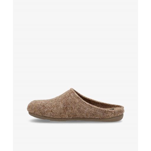 Nordstrand Slippers, Light Brown, 33