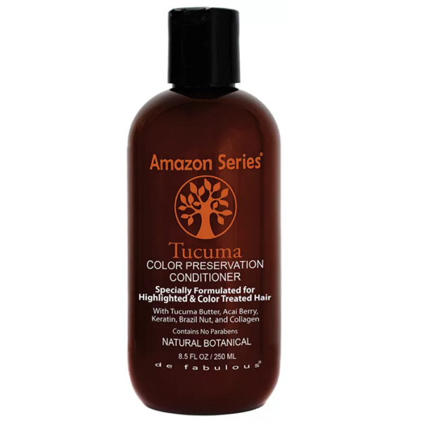 Tucuma Conditionneur Color Preservation Amazon Series 250ML