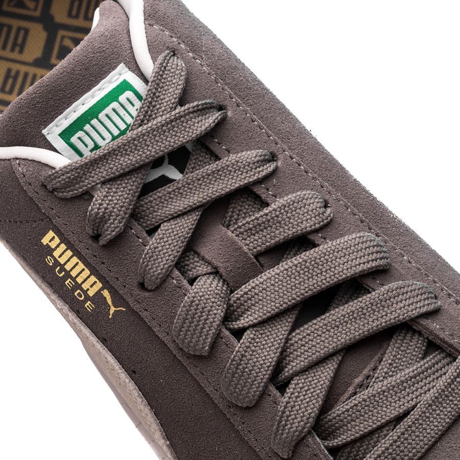 PUMA Chaussures Suede Classic XXI - Gris/Blanc
