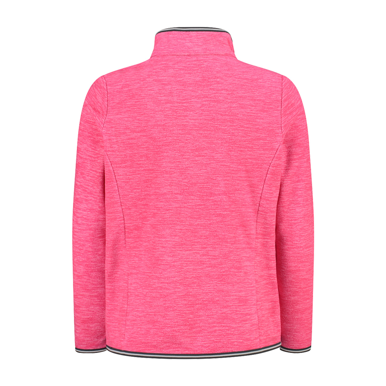 CMP Mädchen Skishirt Arctic Fleece gloss melange | Fleecejacken, Hoodies & Skishirts | Skibekleidung | Kinder | XSPO-Fashion