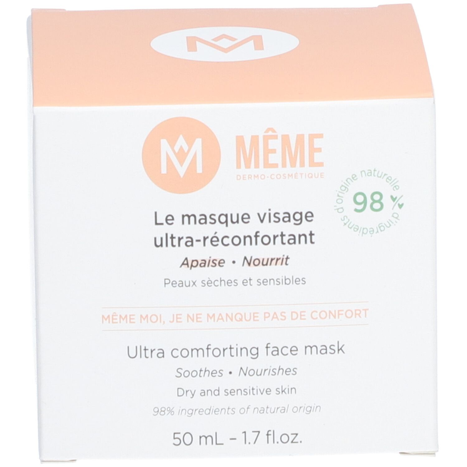 MÊME wohltuende Gesichtsmaske
