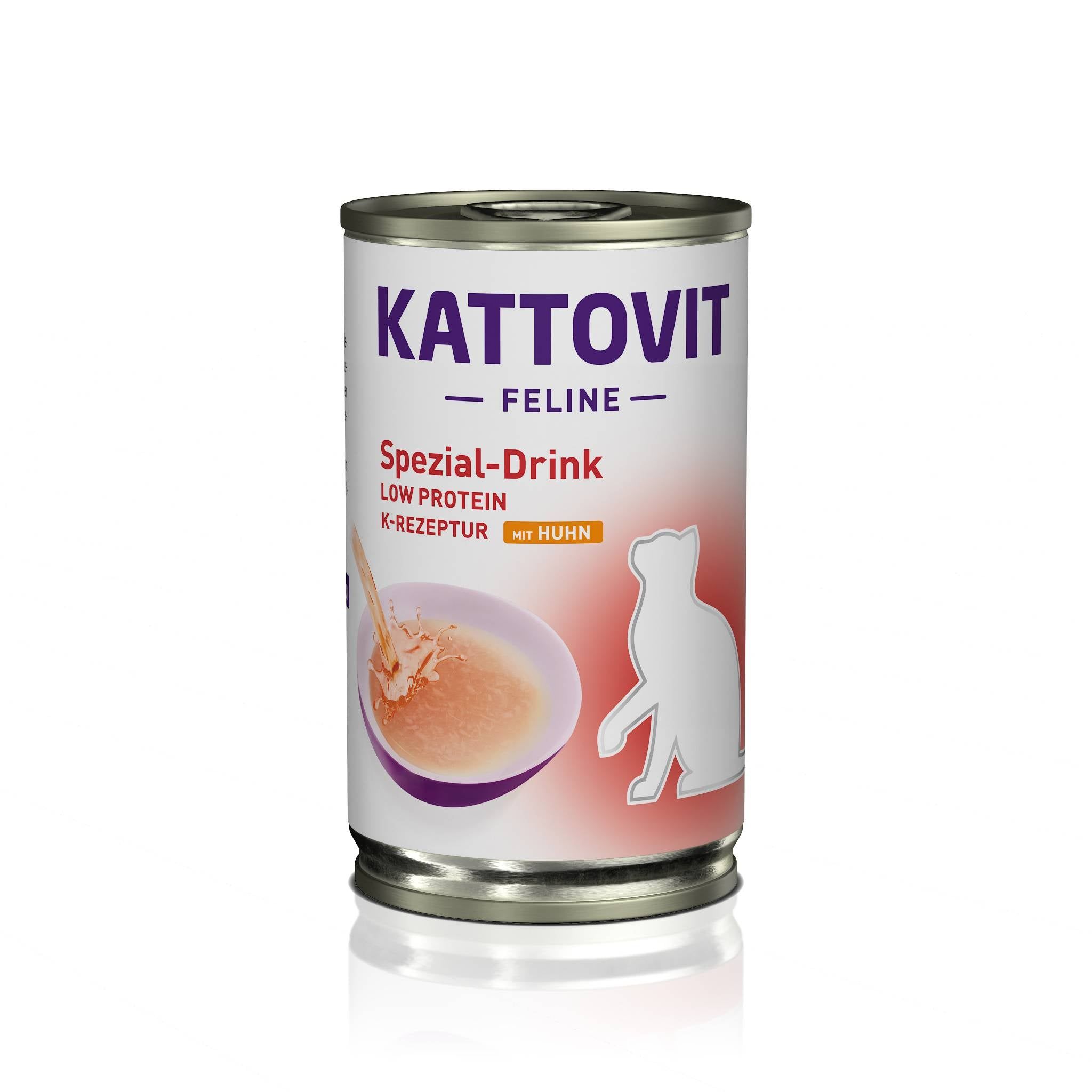 KATTOVIT Niere-Renal Drink | Huhn