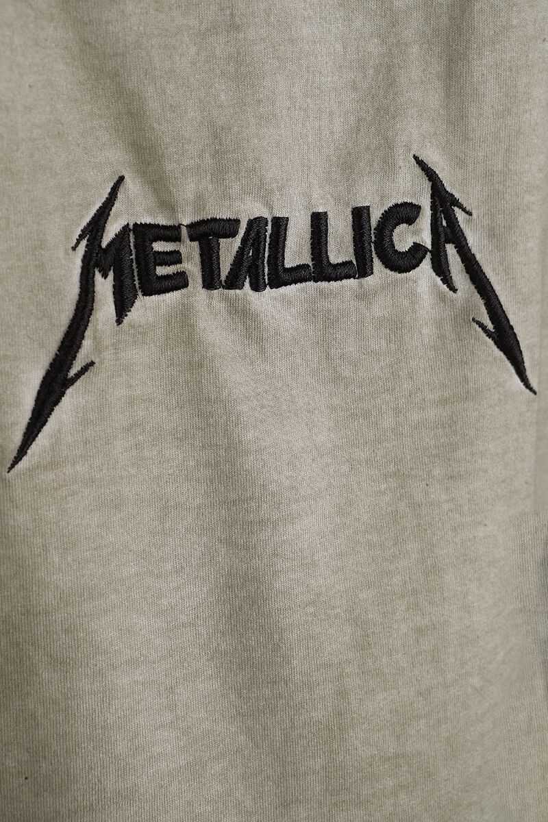 EMP Signature Collection | Metallica T-Shirt Manches courtes