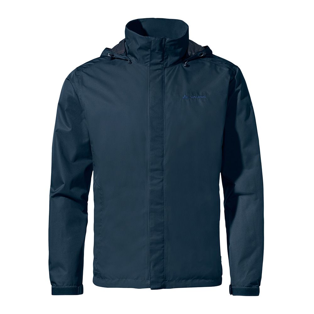 Vaude ESCAPE LIGHT - Veste Homme dark sea uni