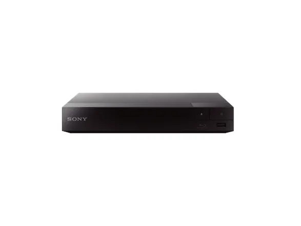 Sony BDP-S3700 - Blu-ray-skivespiller - Eksklusiv - Wi-Fi, DLNA