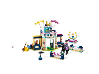 LEGO Stephanie's paardenconcours (41367)