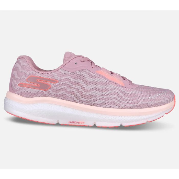 Skechers Dame Løbesko Go Run Ride 10 Pink