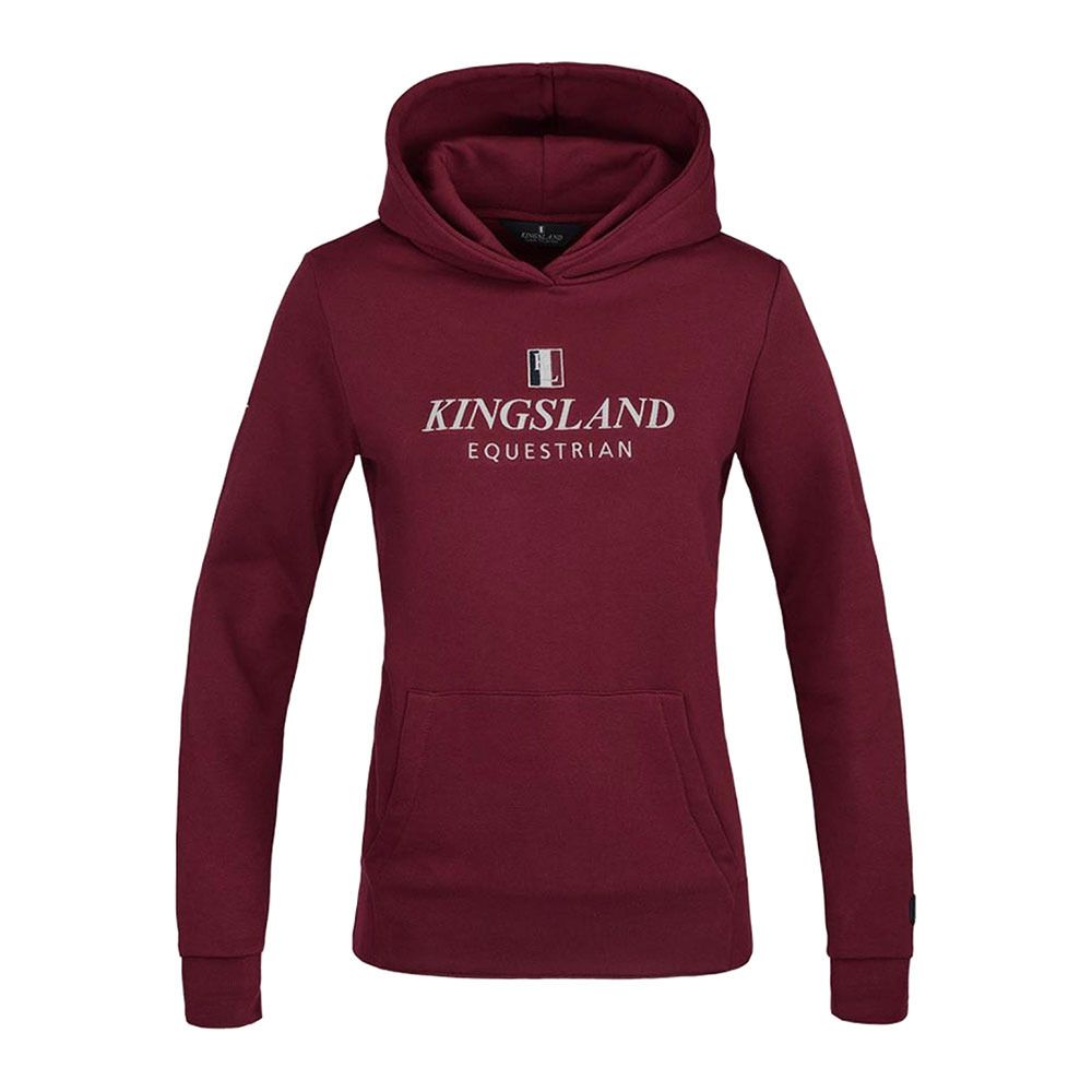 Kingsland CLASSIC - Sweat burgundy