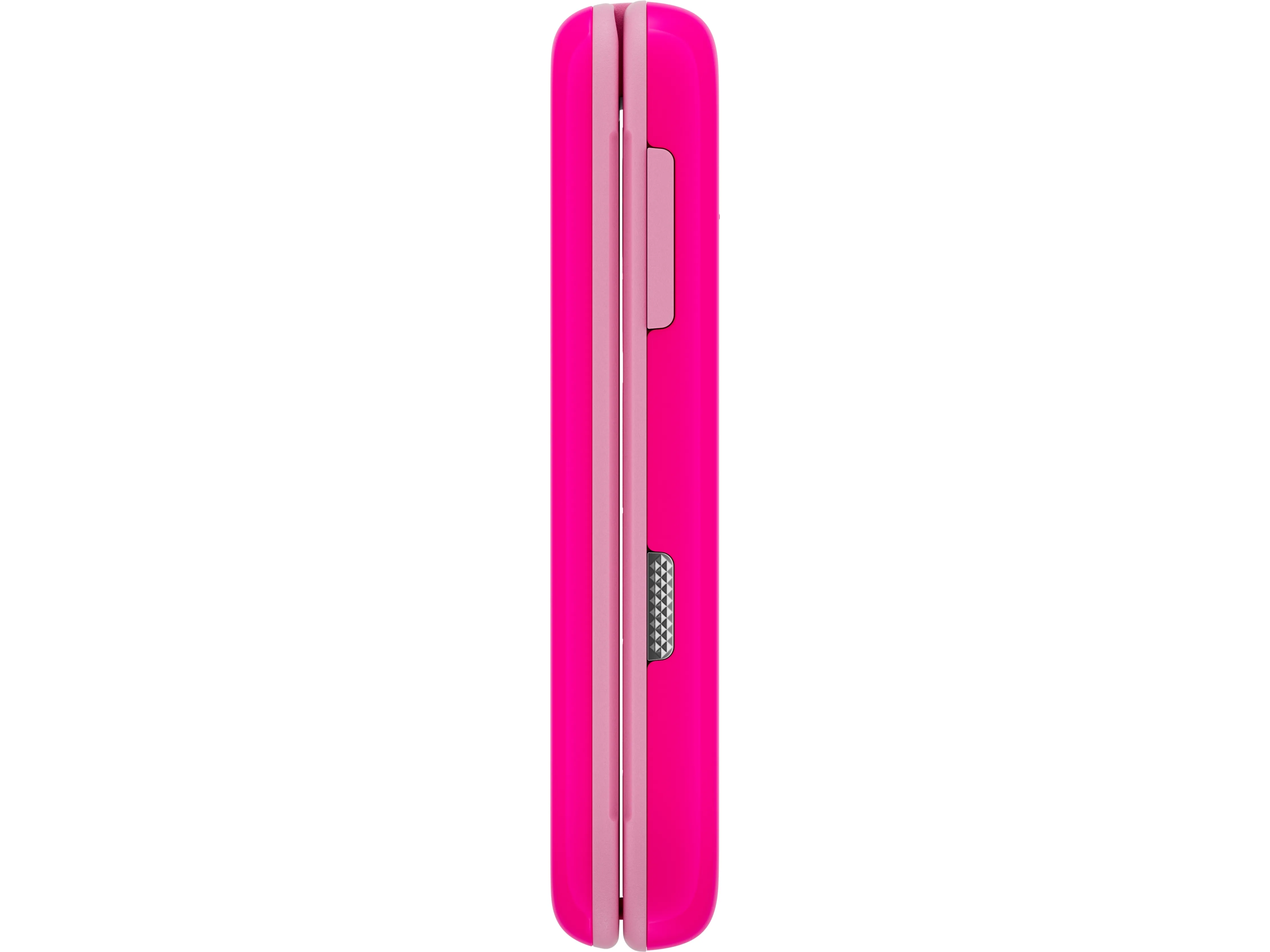 HMD Barbie Phone - 4G funktionstelefon - dual-SIM - RAM 64 MB / Intern hukommelse 128 MB - microSD slot - rear camera 0,3 MP - strøm pink