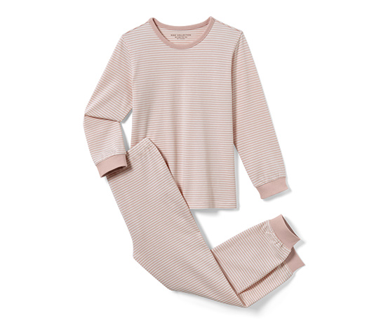 2 Kinder-Pyjamas, Einhorn