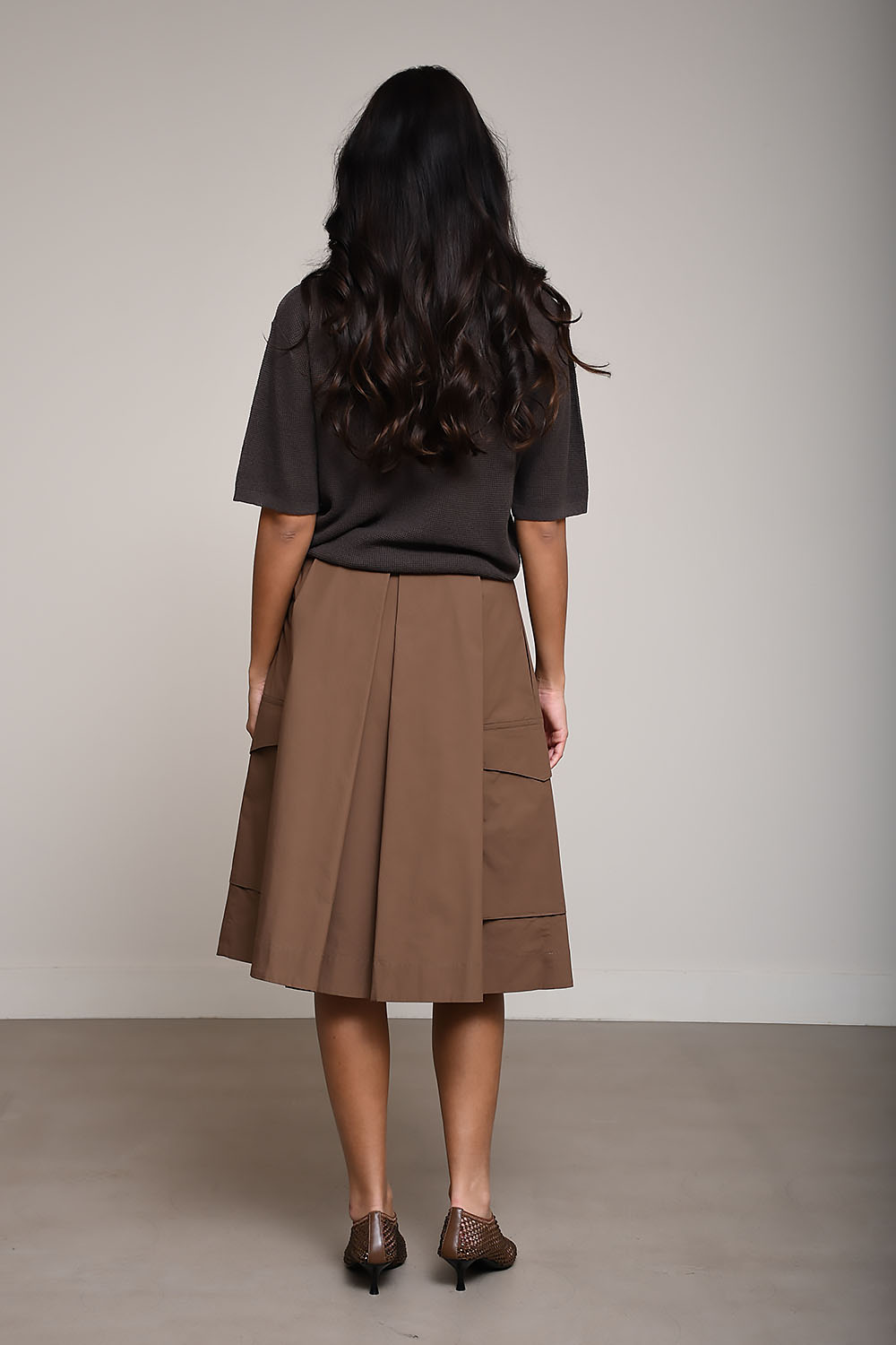 Vibia cotton poloshirt