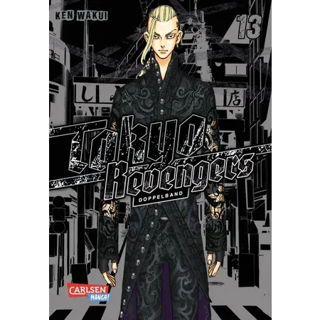 Carlsen Verlag Tokyo Revengers: Doppelband-Edition 13