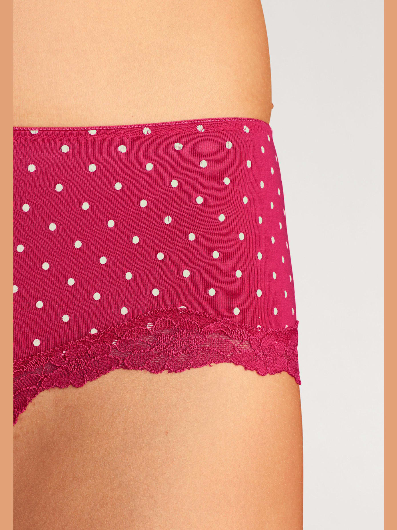 Panty lot de 3 panties lascana