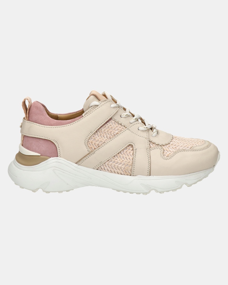 Fred de la Bretoniere Lage sneakers  - beige