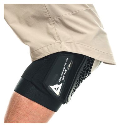 Genouillères Dainese Rival Pro Noir