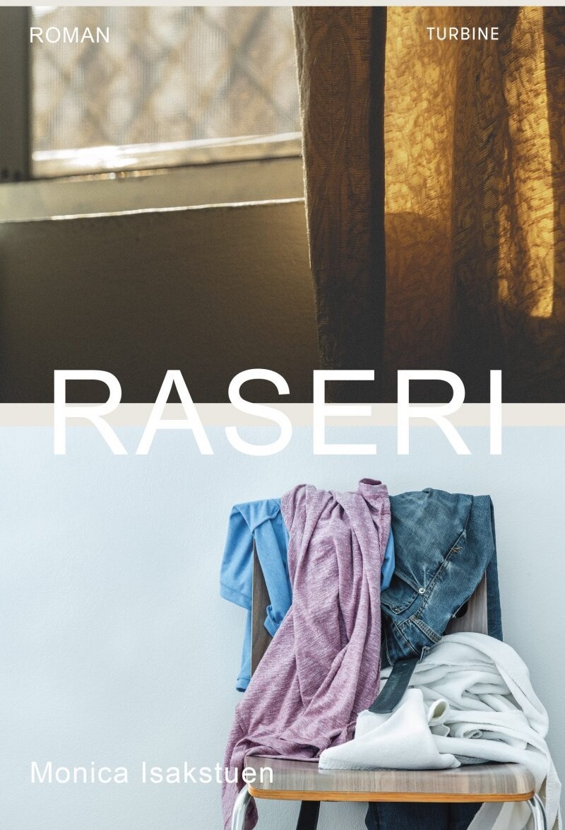 Raseri - Monica Isakstuen - Bog