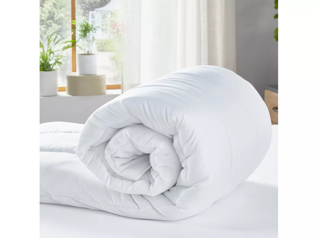Couette en fibre de bambou DUO 150+300gr