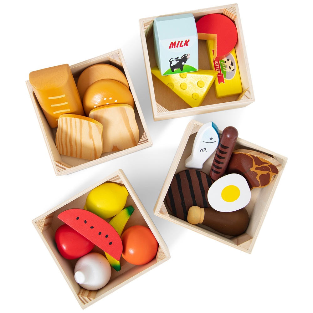 Melissa & Doug Lebensmittelgruppen