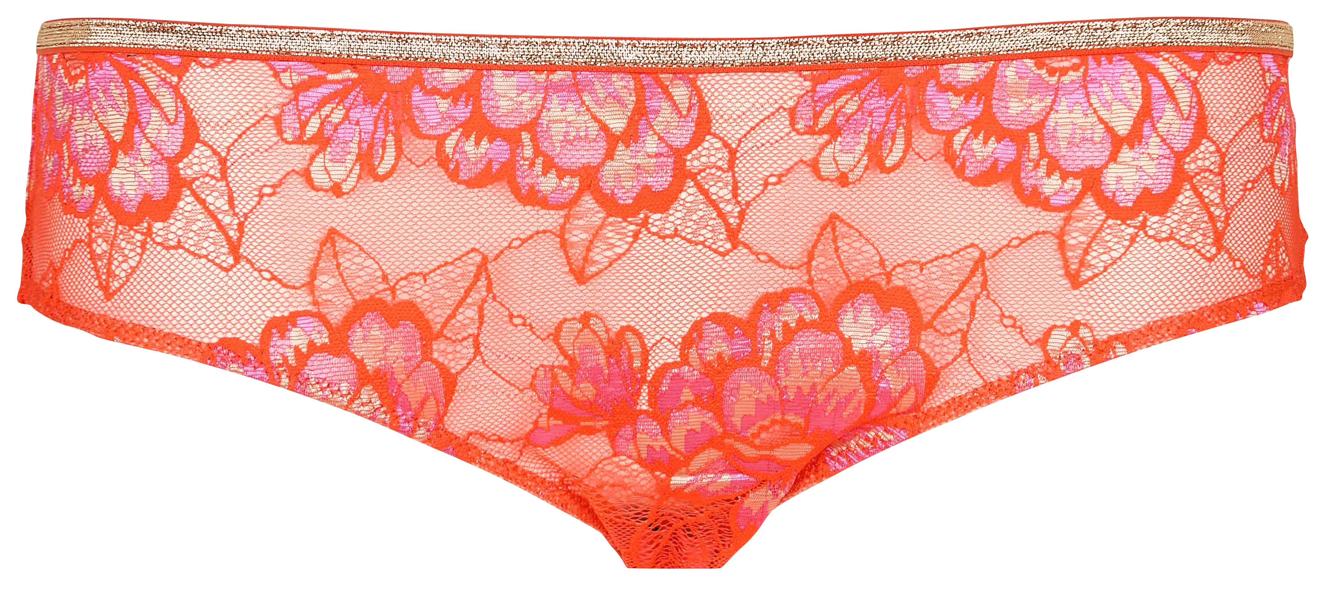 HIPSTER MAHI - Culotte en dentelle | Rouge
