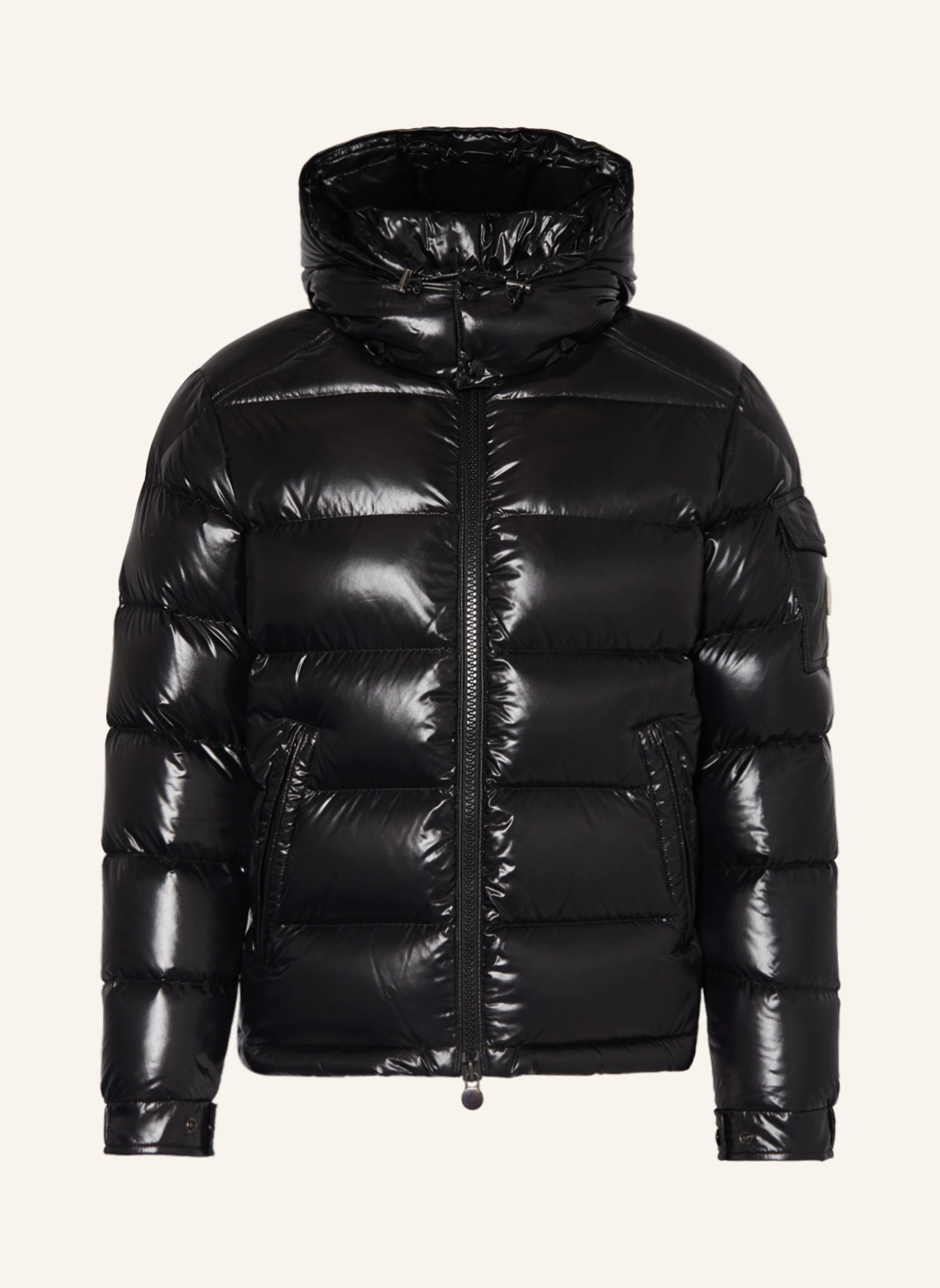 MONCLER Daunenjacke MAYA mit abnehmbarer Kapuze