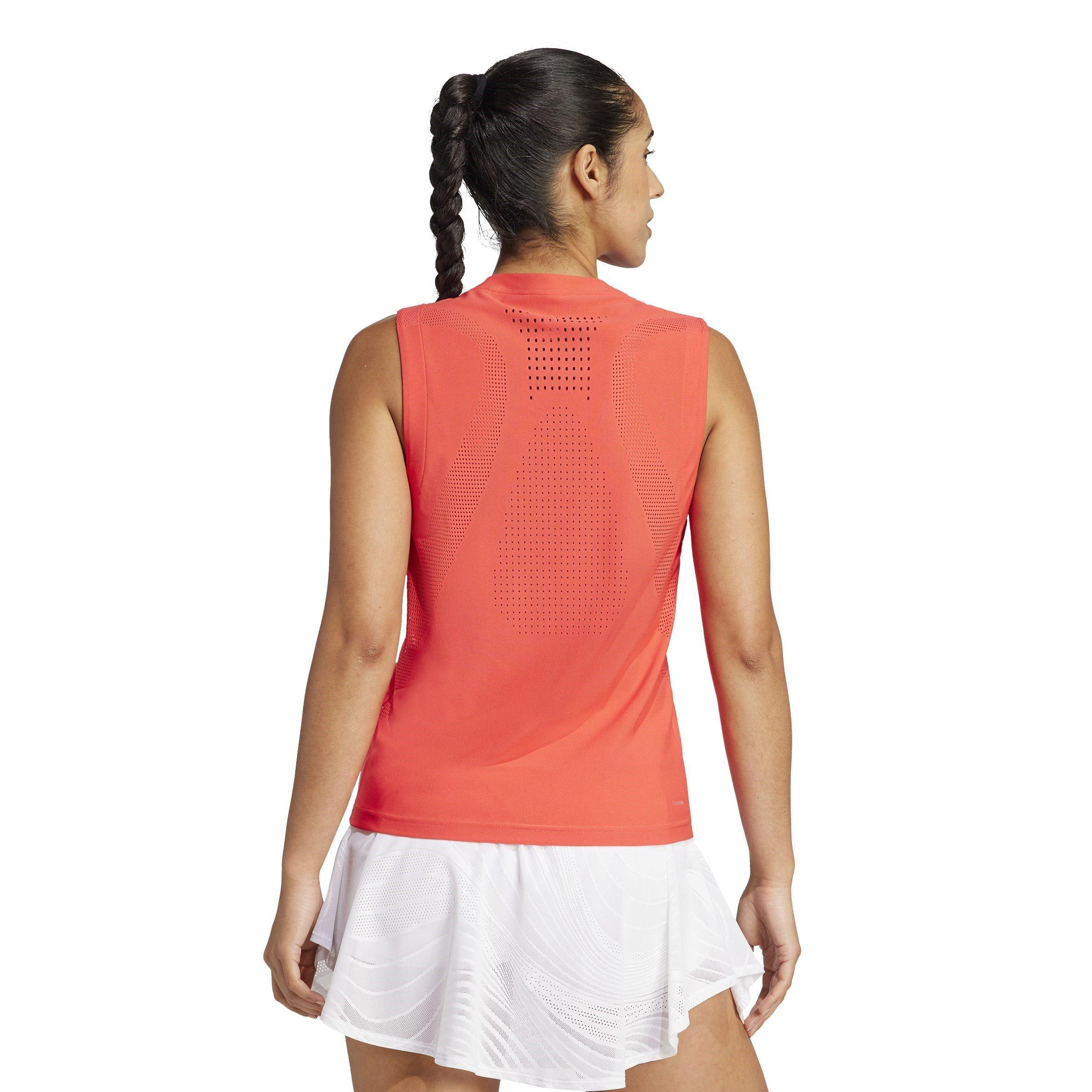 adidas Tennis Pro Climacool Match Tank Top