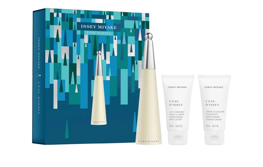 Issey Miyake L’Eau D’Issey Giftset (1 set)