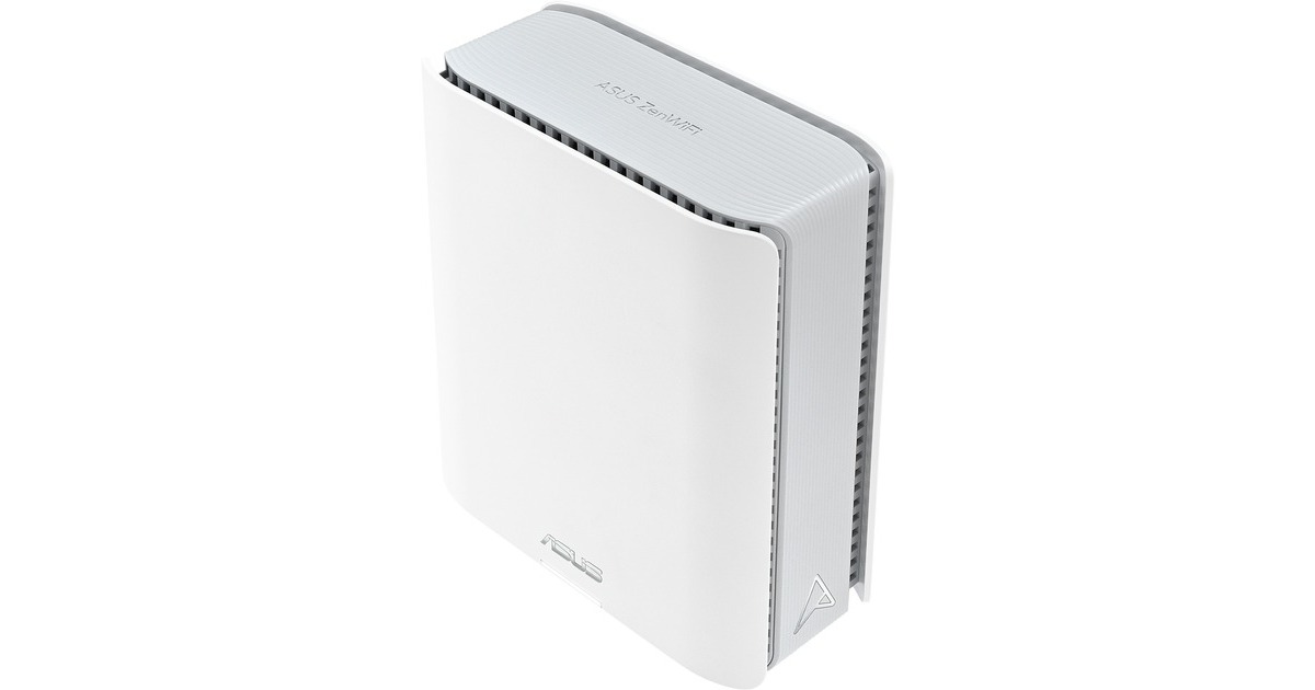 ASUSZenWiFi BT8 router  (Wit, 2 stuks)