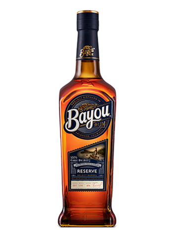 Rhum De Louisiane Bayou